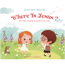 Where is Jesus?