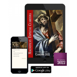 Magnificat Cuaresma 2022 App Android