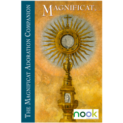 Magnificat Adoration Companion