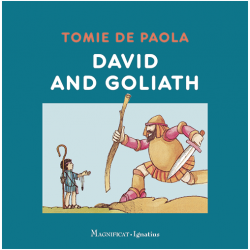David and Goliath Tomie de Paola