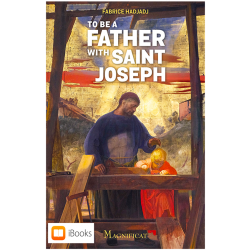 To be a Father with Saint Joseph  - Apple Books