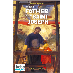 To be a Father with Saint Joseph  - Kobo