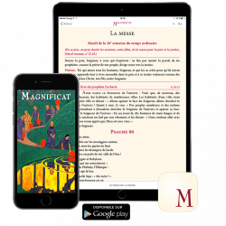 Magnificat App en Français - Android