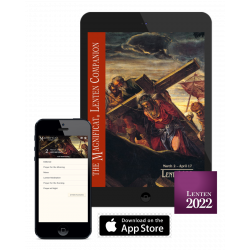 Lenten Companion 2022 App iOS