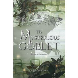 The Mysterious Goblet Vol3
