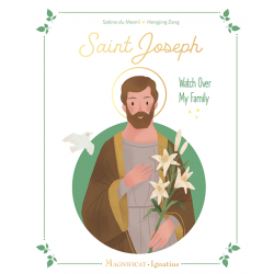 Saint Joseph: Watch over My Family