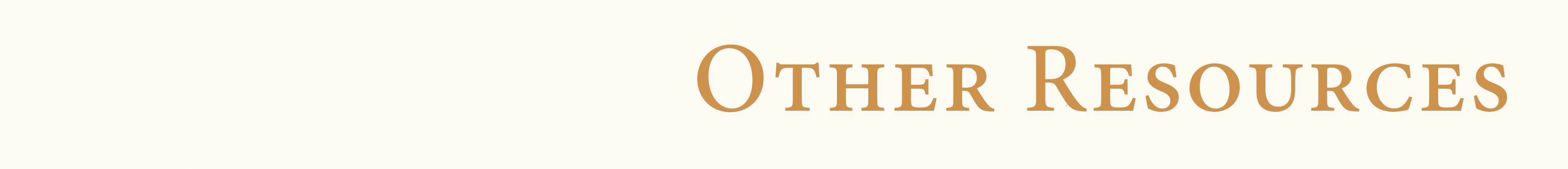 Others Resources