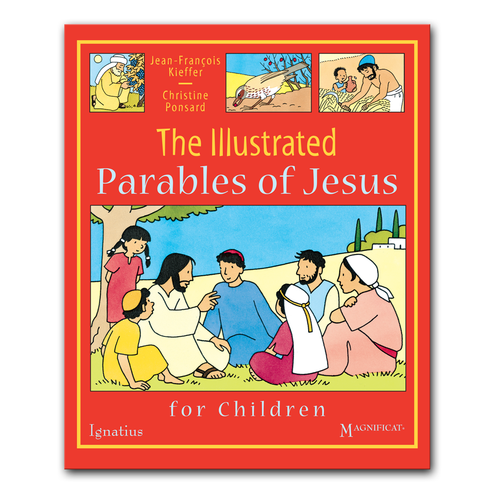 Parables Of Jesus For Children 2