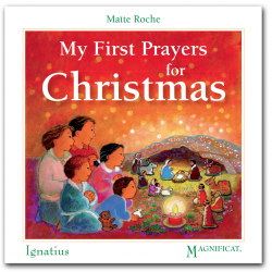 My First Prayers for Christmas