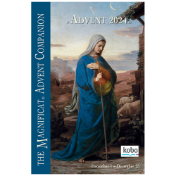 Advent Companion 2024 - Kobo