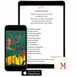 Magnificat App en Français - iOS