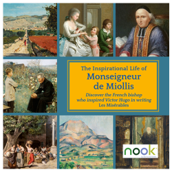 The Inspirational Life of Monseigneur de Miollis - Nook