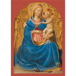 Christmas Card Fra Angelico