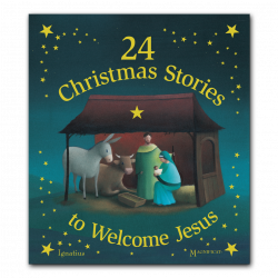24 Christmas Stories to welcome Jesus