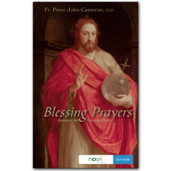Blessing Prayers - Nook