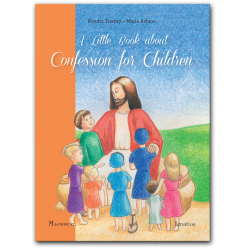 A Little Book about Confession for Children 