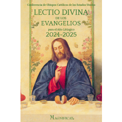 Lectio Divina de los Evangelios 2024-2025