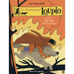Loupio/ The Fire and Other Stories	(Volume 7)