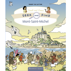 Seek And Find Mont Saint Michel