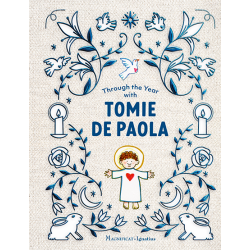Through the YEar with Tomie de Paola