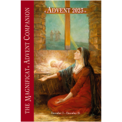 Advent Companion 2023 - Regular Print