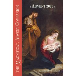 Advent Companion 2025 - Regular Print