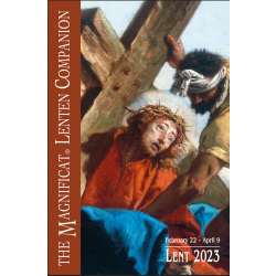 Lenten Companion 2023 - Regular print