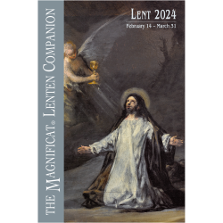 Lenten Companion 2024 - Regular print
