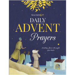 My MagnifiKid - Daily Advent Prayers 