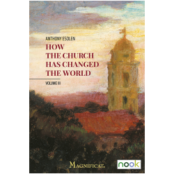 How the church has changes the world