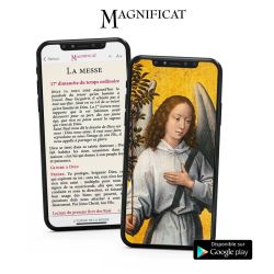 Magnificat App en Français - Android