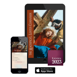 Lenten Companion 2023 App iOS
