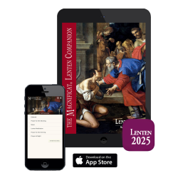 Lenten Magnificat App