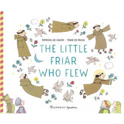 The Little Friar who Flew