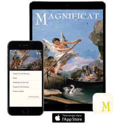 Magnificat App English Edition - iOS