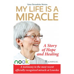 My Life Is a Miracle - Nook