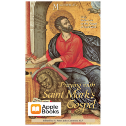 Praying with Saint Mark