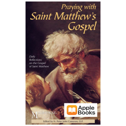 Praying with Saint Matthew