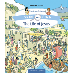 The life of jesus Seek and Find