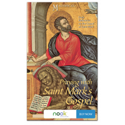 Praying with Saint Mark's Gospel - Nook