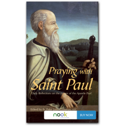 Praying with Saint Paul - Nook