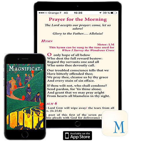 Magnificat App (US Edition) - iOS