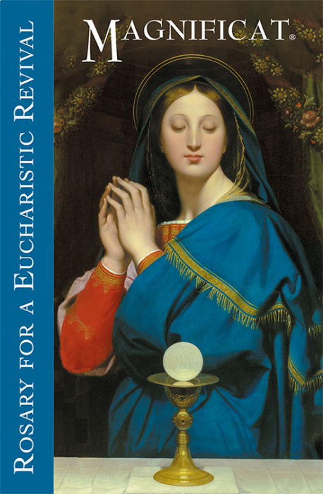 Magnificat Magnificat Rosary for Eucharistic Revival