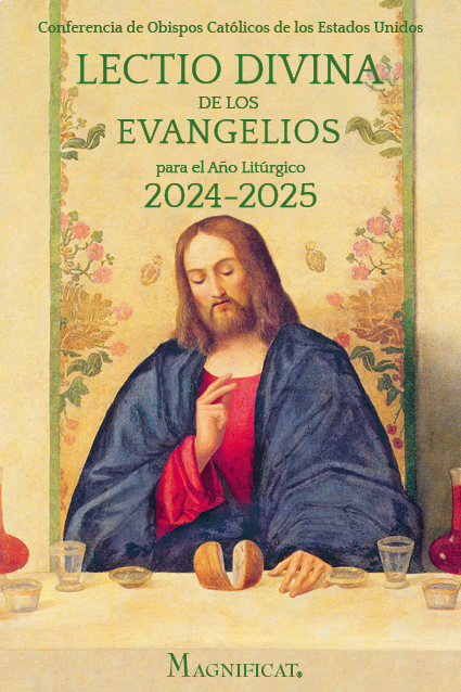 Magnificat Lectio Divina De Los Evangelios Para El Año Litúrgico 2024 2025