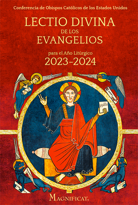 Lectio Divina de los Evangelios para el año Litúrgico 2023-2024