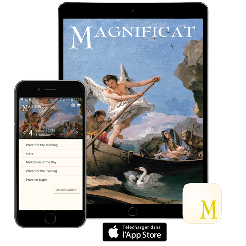 Magnificat App (US Edition) - iOS