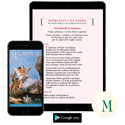 Magnificat App Edición para las Américas - Android