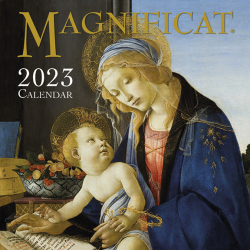 Magnificat Art Calendar