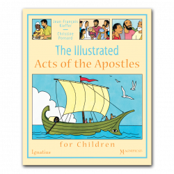 The Illustrated Acts of the Apostles 