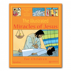 The Illustrated Miracles of Jesus 